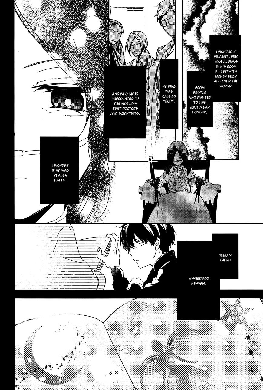 Oyasumi Jack The Ripper - Chapter 11 : Cut 11. Goodbye Jack