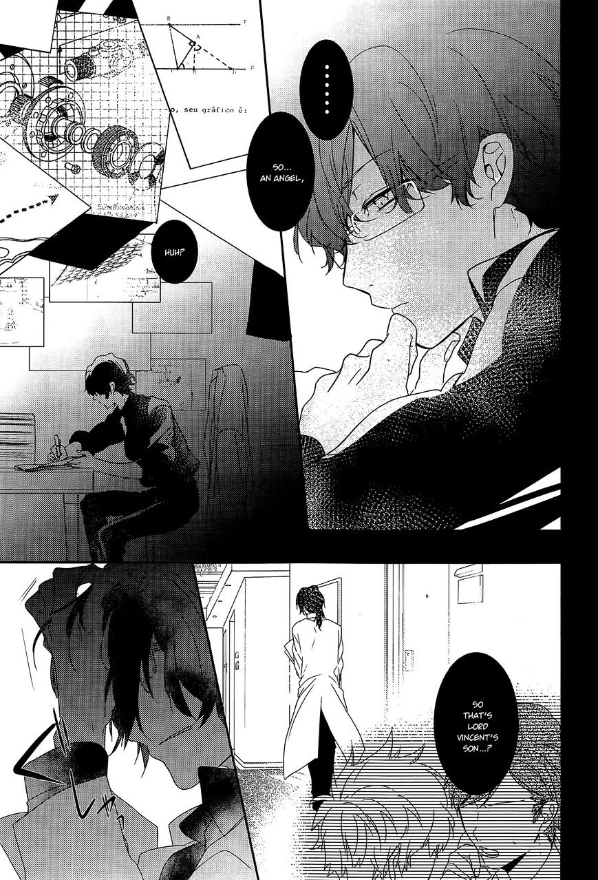 Oyasumi Jack The Ripper - Chapter 11 : Cut 11. Goodbye Jack