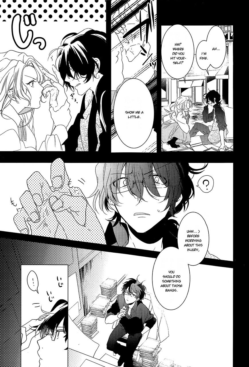 Oyasumi Jack The Ripper - Chapter 11 : Cut 11. Goodbye Jack