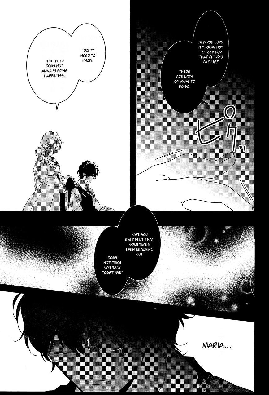 Oyasumi Jack The Ripper - Chapter 11 : Cut 11. Goodbye Jack