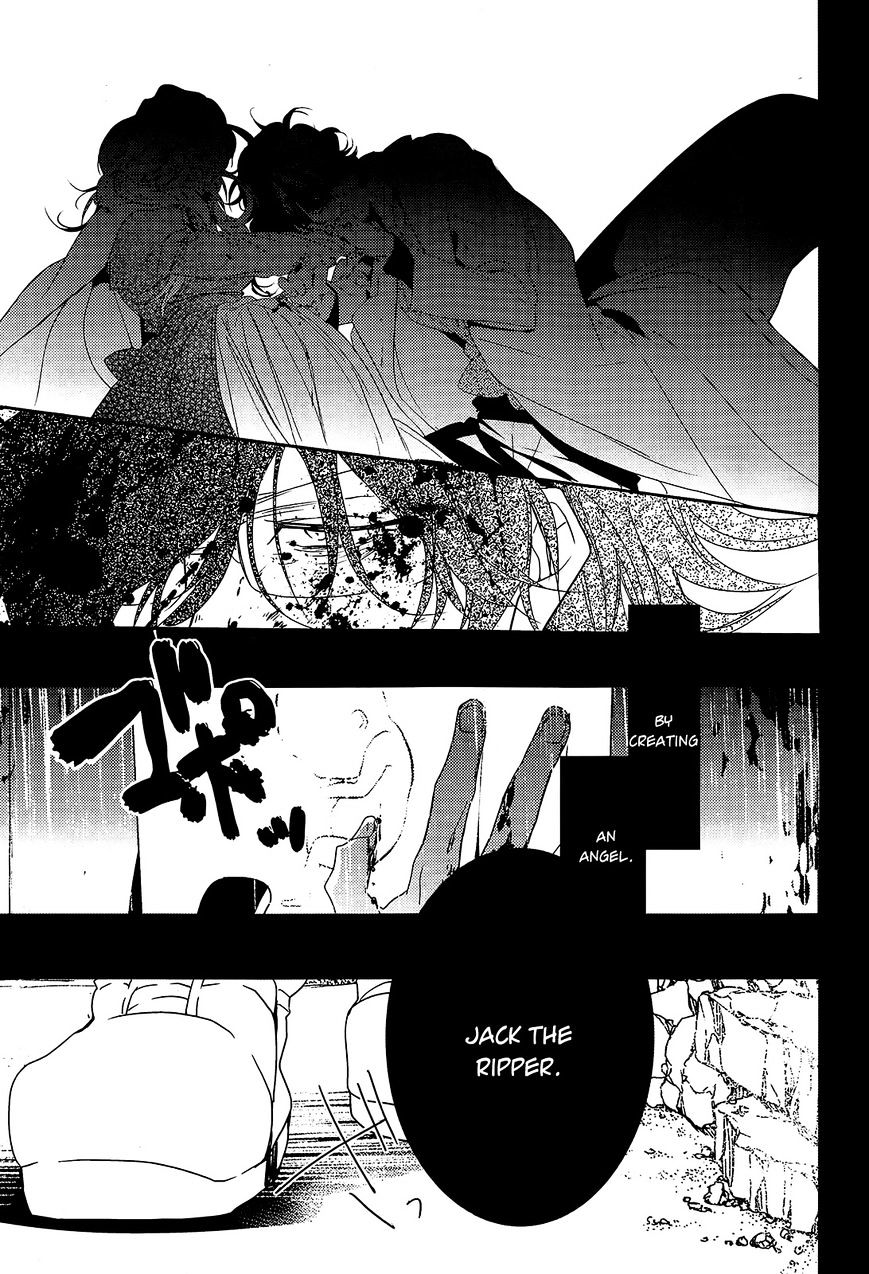 Oyasumi Jack The Ripper - Chapter 11 : Cut 11. Goodbye Jack