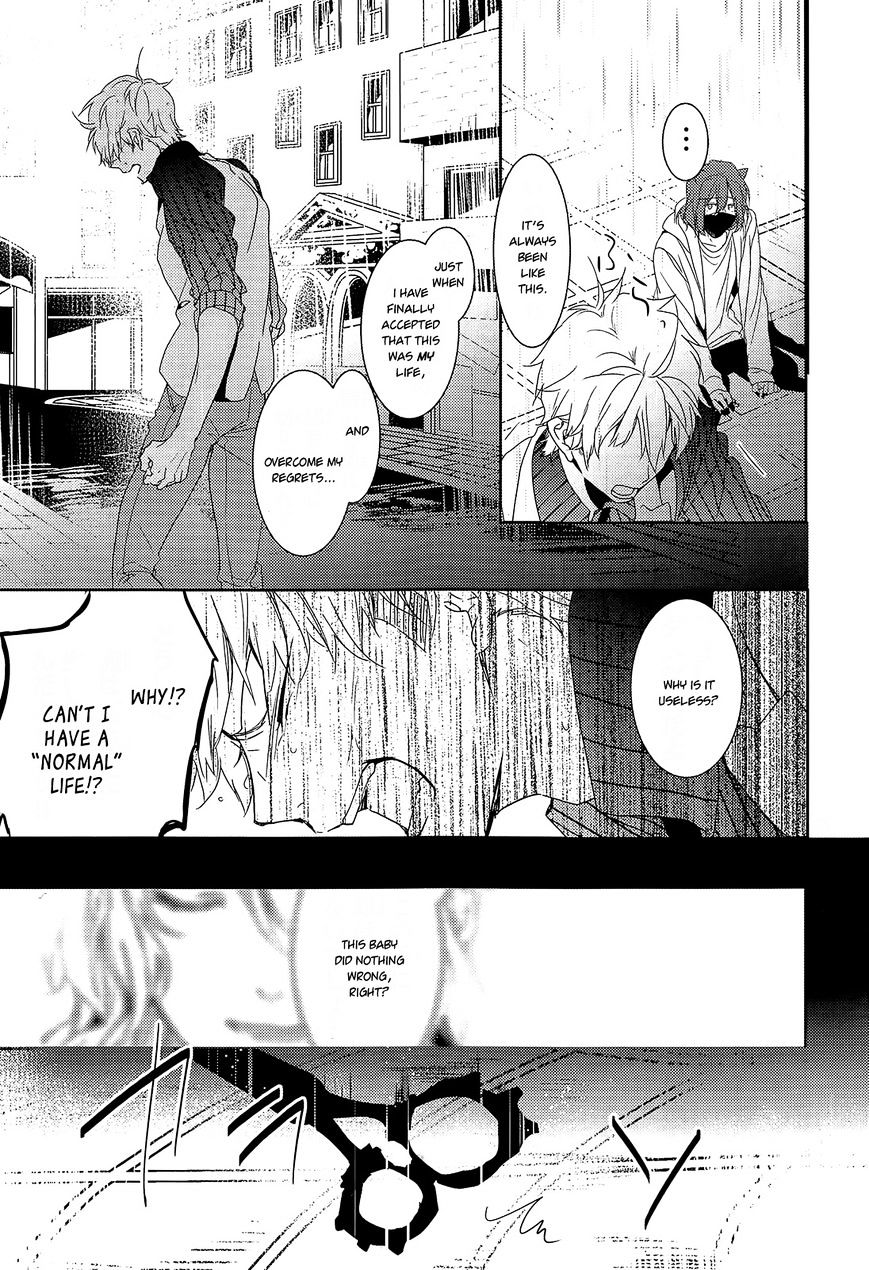 Oyasumi Jack The Ripper - Chapter 11 : Cut 11. Goodbye Jack