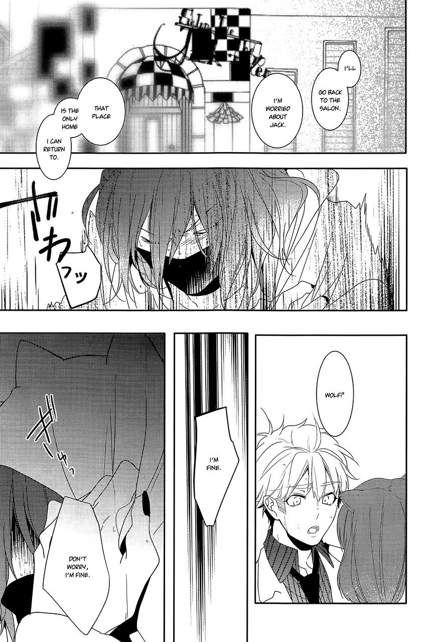 Oyasumi Jack The Ripper - Chapter 11 : Cut 11. Goodbye Jack