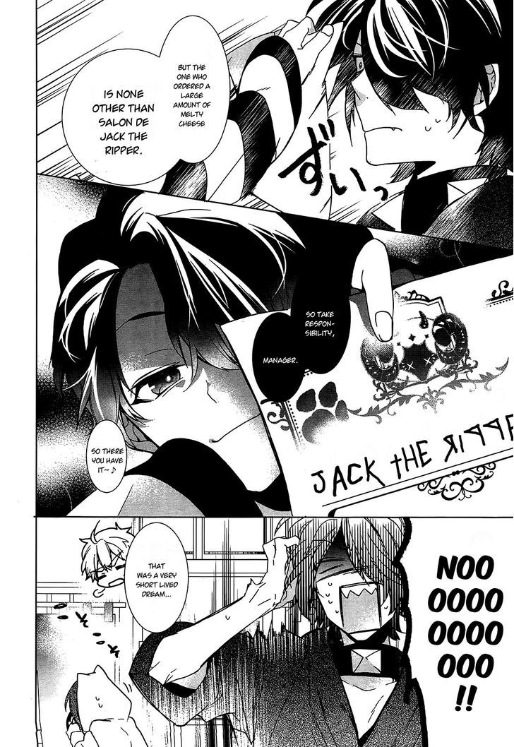 Oyasumi Jack The Ripper - Chapter 10 : Cut 10. See You Again (Special)