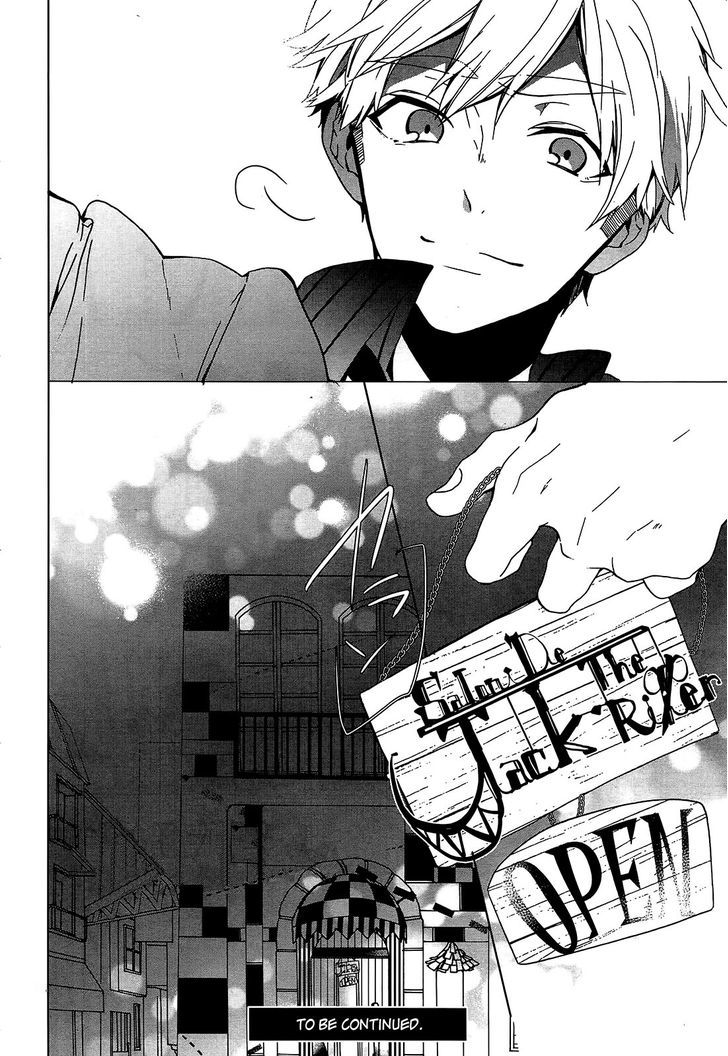 Oyasumi Jack The Ripper - Chapter 10 : Cut 10. See You Again (Special)