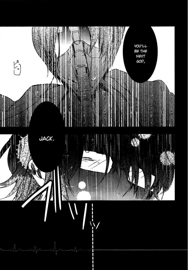 Oyasumi Jack The Ripper - Chapter 9 : Cut 9. Good Morning To My New Self