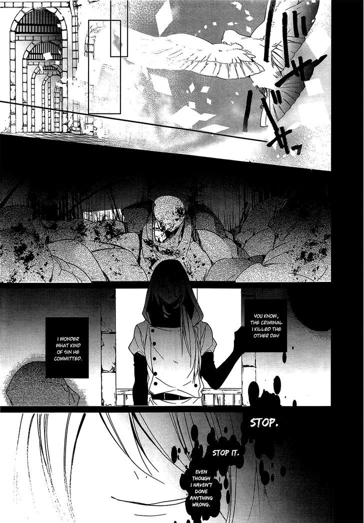 Oyasumi Jack The Ripper - Chapter 9 : Cut 9. Good Morning To My New Self