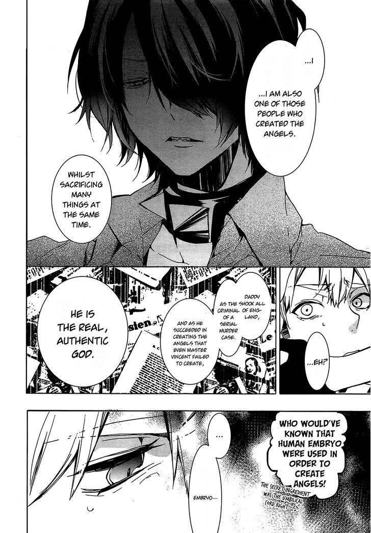 Oyasumi Jack The Ripper - Chapter 9 : Cut 9. Good Morning To My New Self