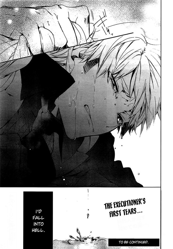 Oyasumi Jack The Ripper - Chapter 9 : Cut 9. Good Morning To My New Self