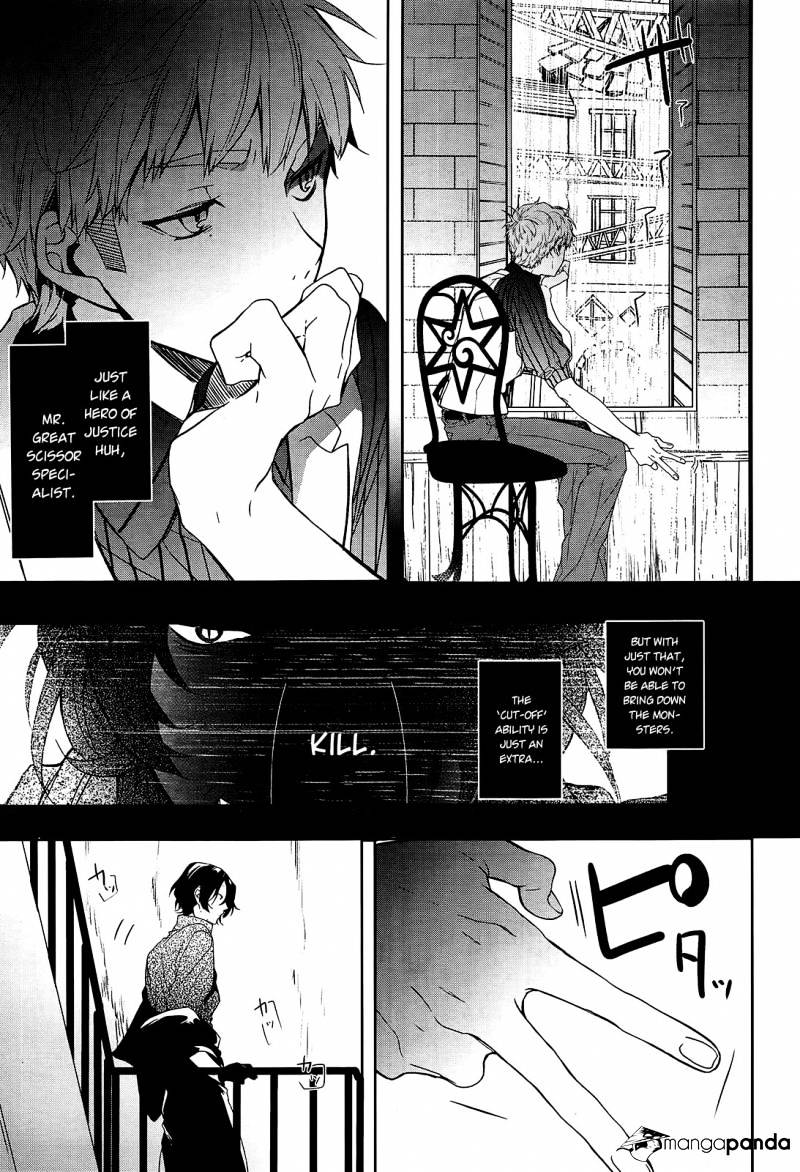 Oyasumi Jack The Ripper - Chapter 8