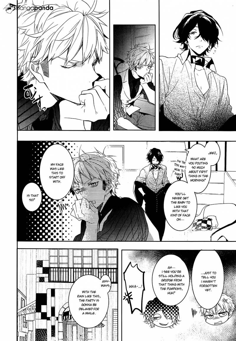 Oyasumi Jack The Ripper - Chapter 8