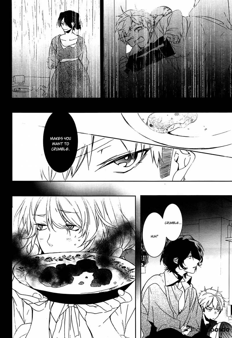 Oyasumi Jack The Ripper - Chapter 8