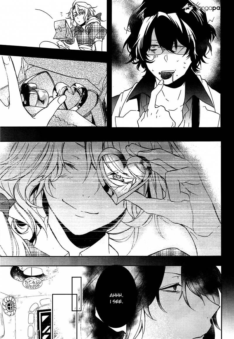 Oyasumi Jack The Ripper - Chapter 8