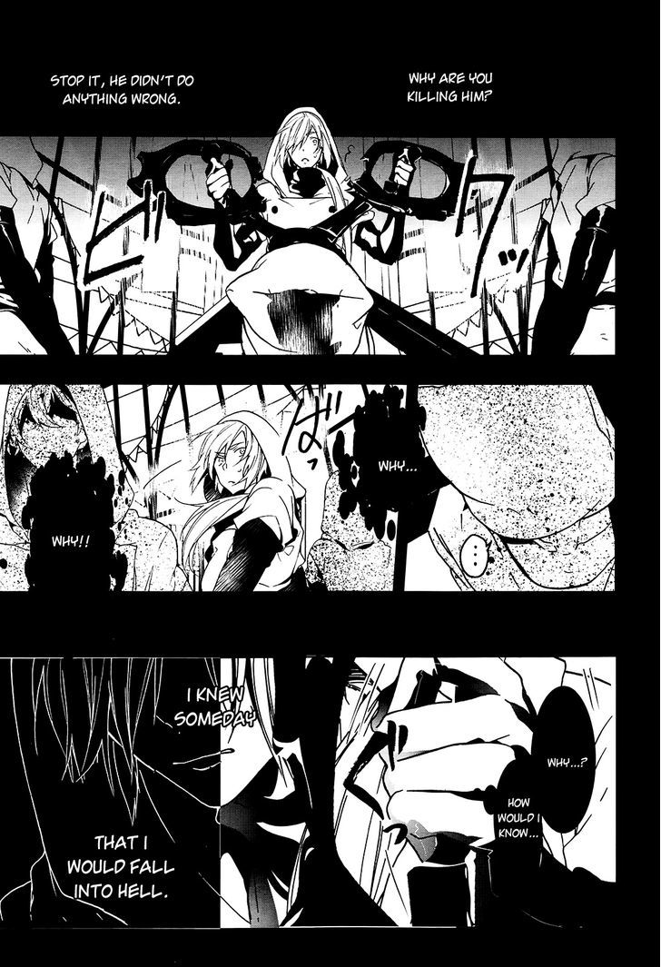 Oyasumi Jack The Ripper - Chapter 6 : Cut 6. Goodbye, Heaven?