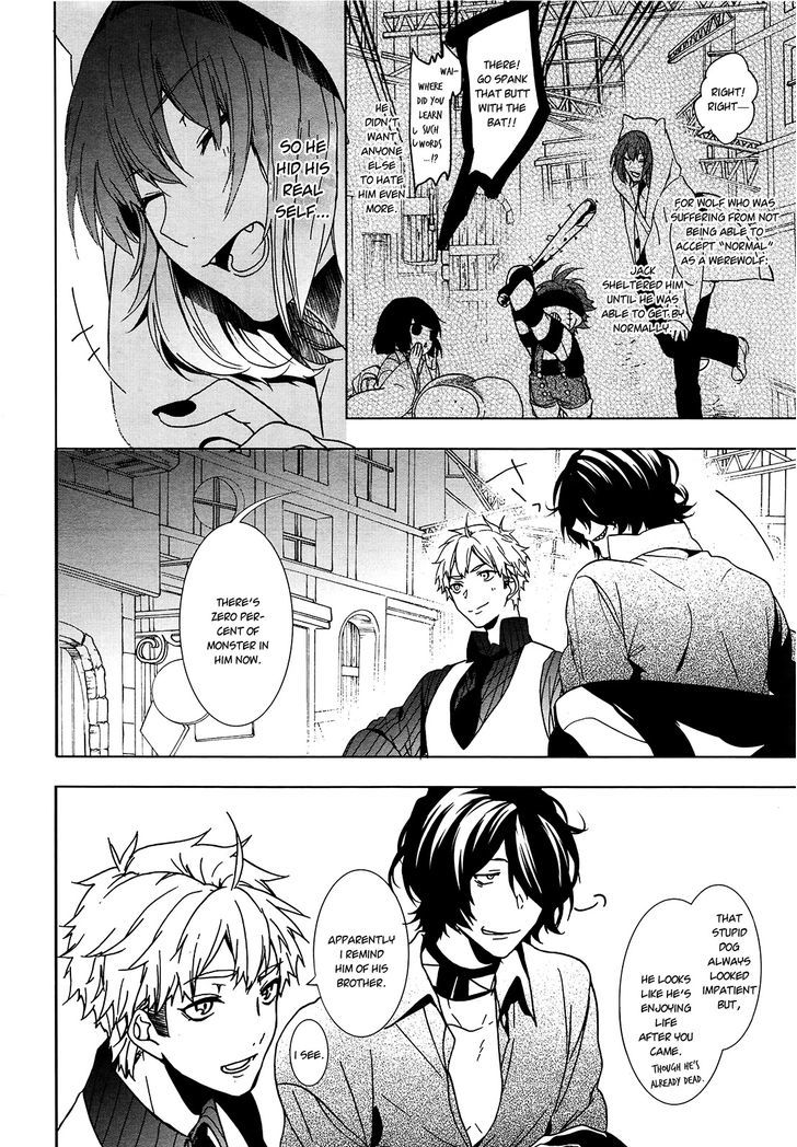 Oyasumi Jack The Ripper - Chapter 6 : Cut 6. Goodbye, Heaven?