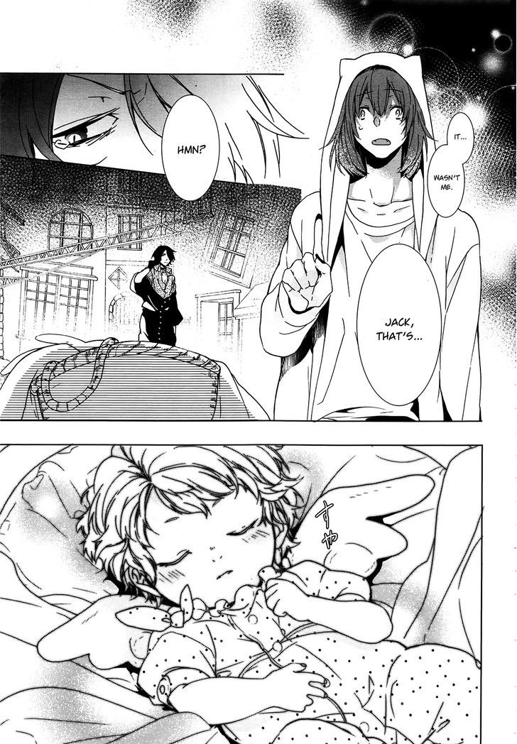 Oyasumi Jack The Ripper - Chapter 6 : Cut 6. Goodbye, Heaven?