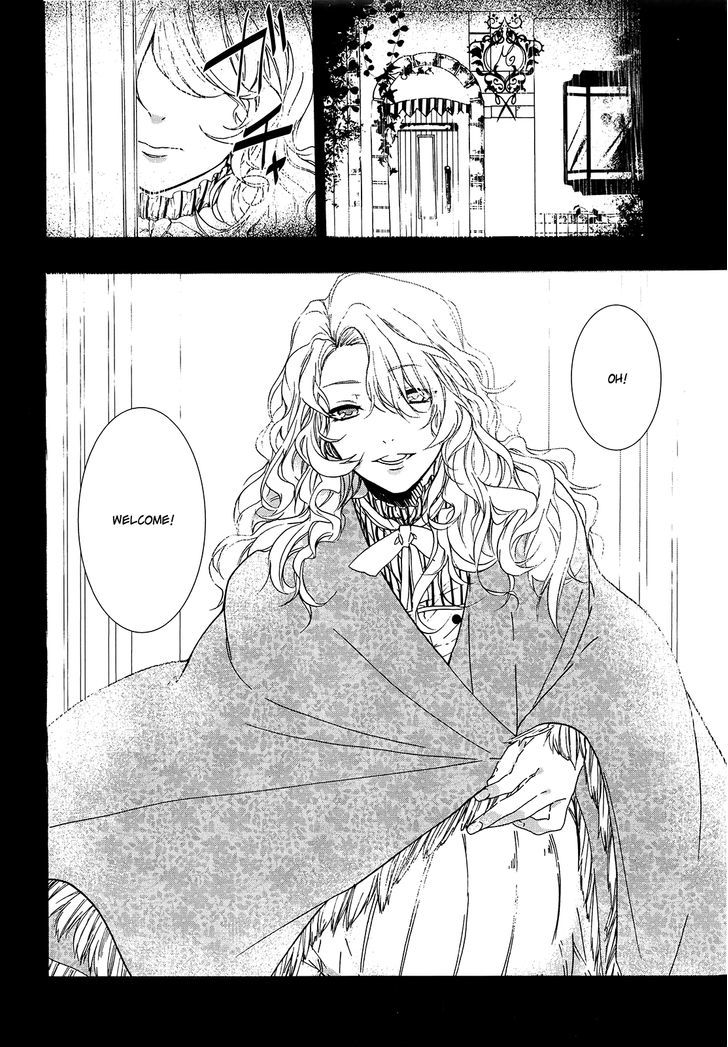 Oyasumi Jack The Ripper - Chapter 5 : Cut 5. Cheerfully Cut