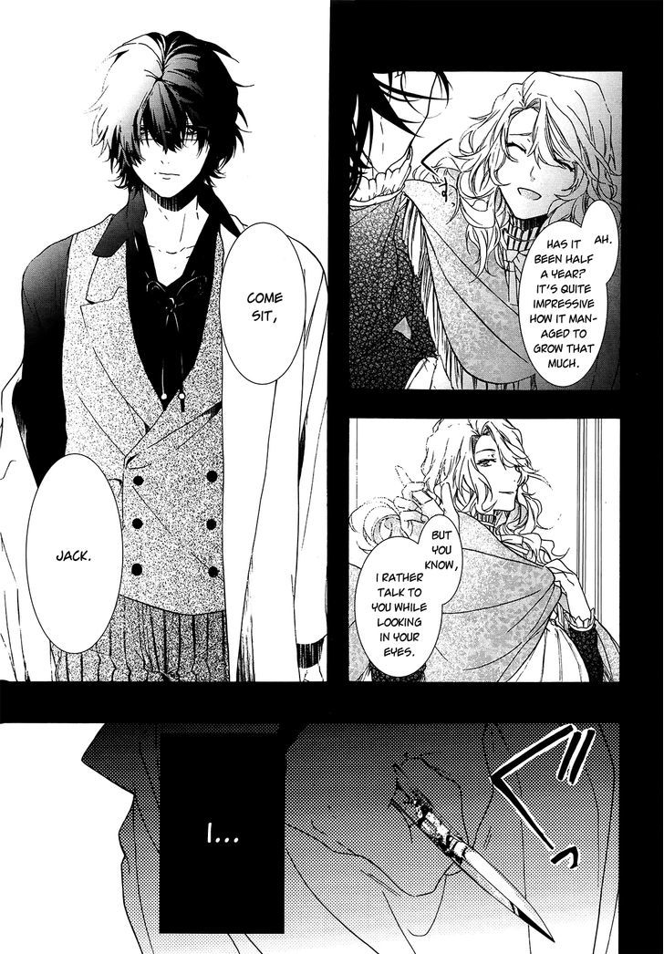 Oyasumi Jack The Ripper - Chapter 5 : Cut 5. Cheerfully Cut