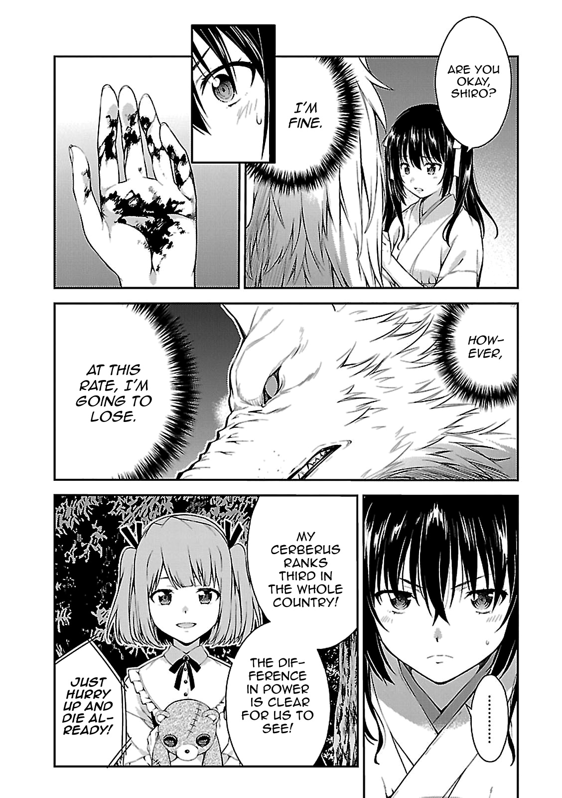 Isuca - Chapter 55: The Final Battle (2)