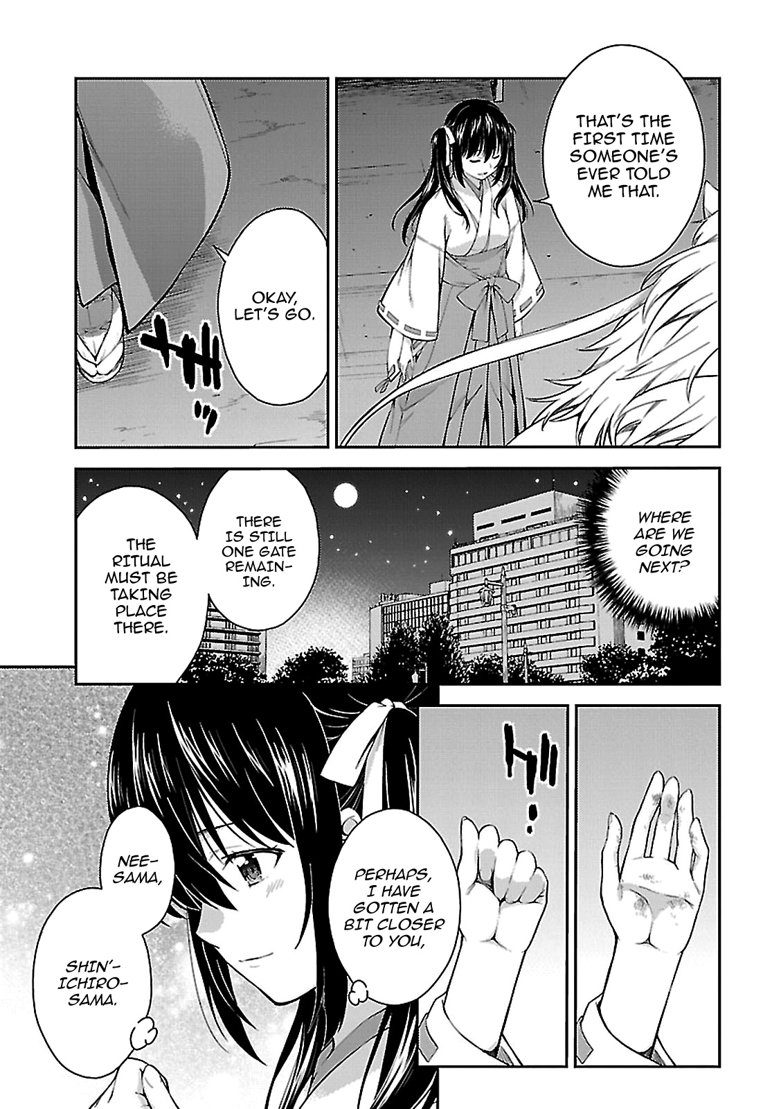 Isuca - Chapter 55: The Final Battle (2)