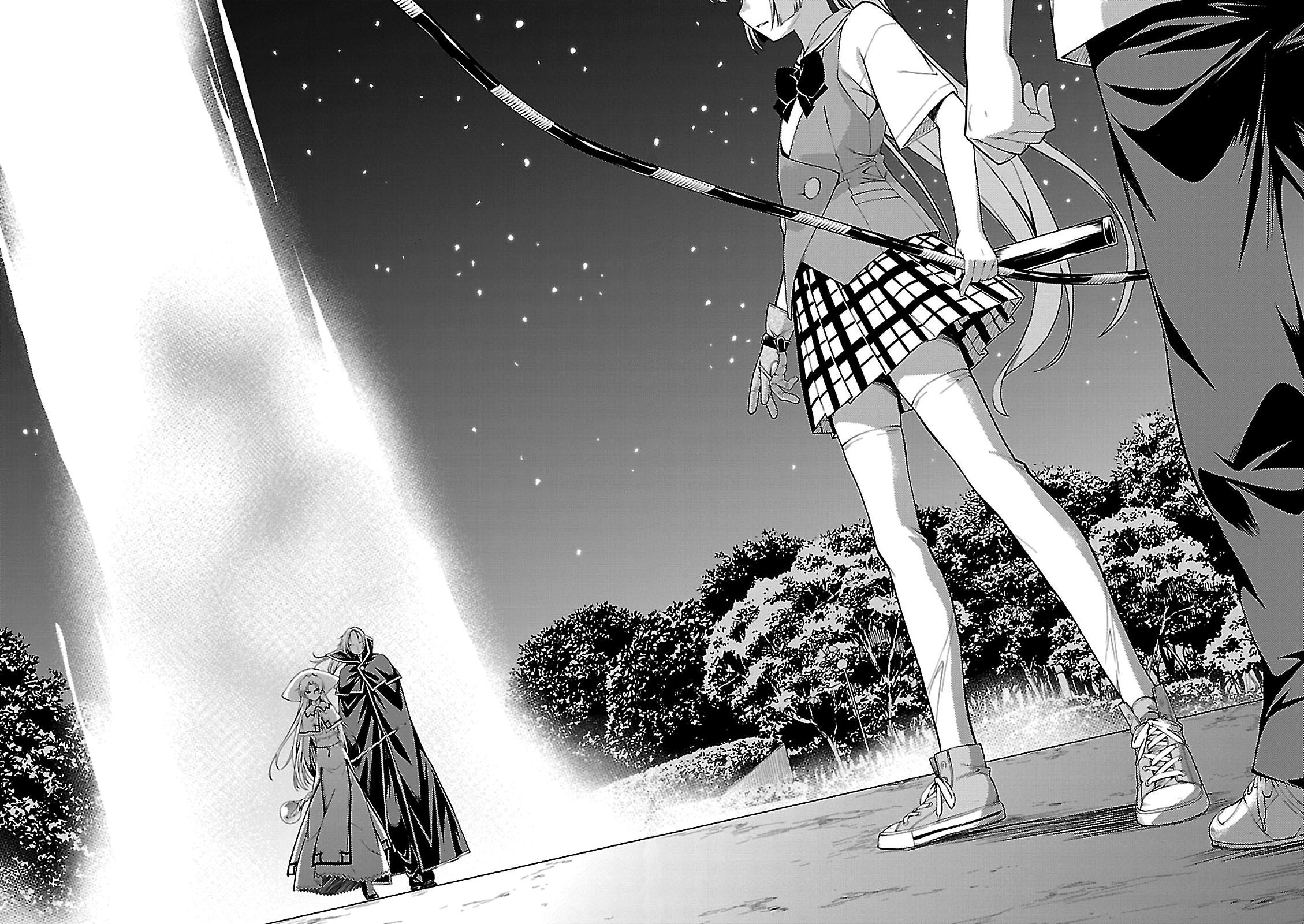 Isuca - Chapter 55: The Final Battle (2)