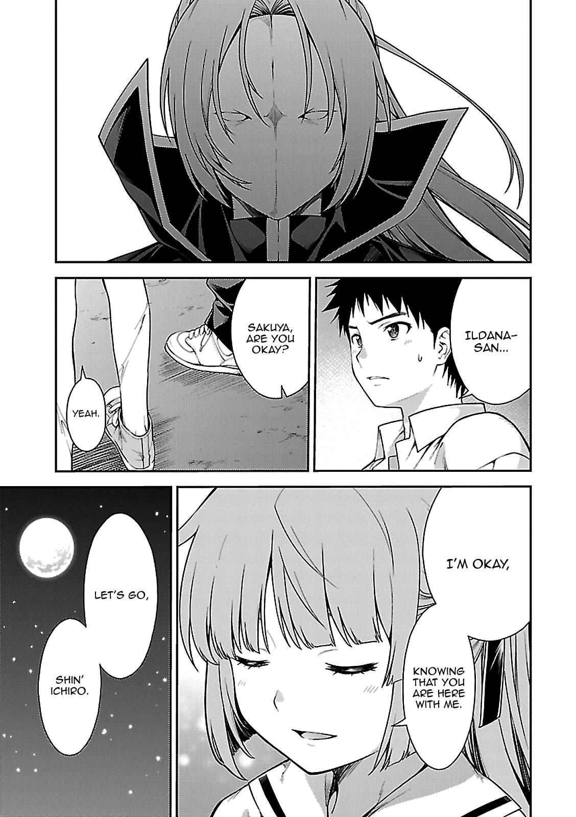 Isuca - Chapter 55: The Final Battle (2)