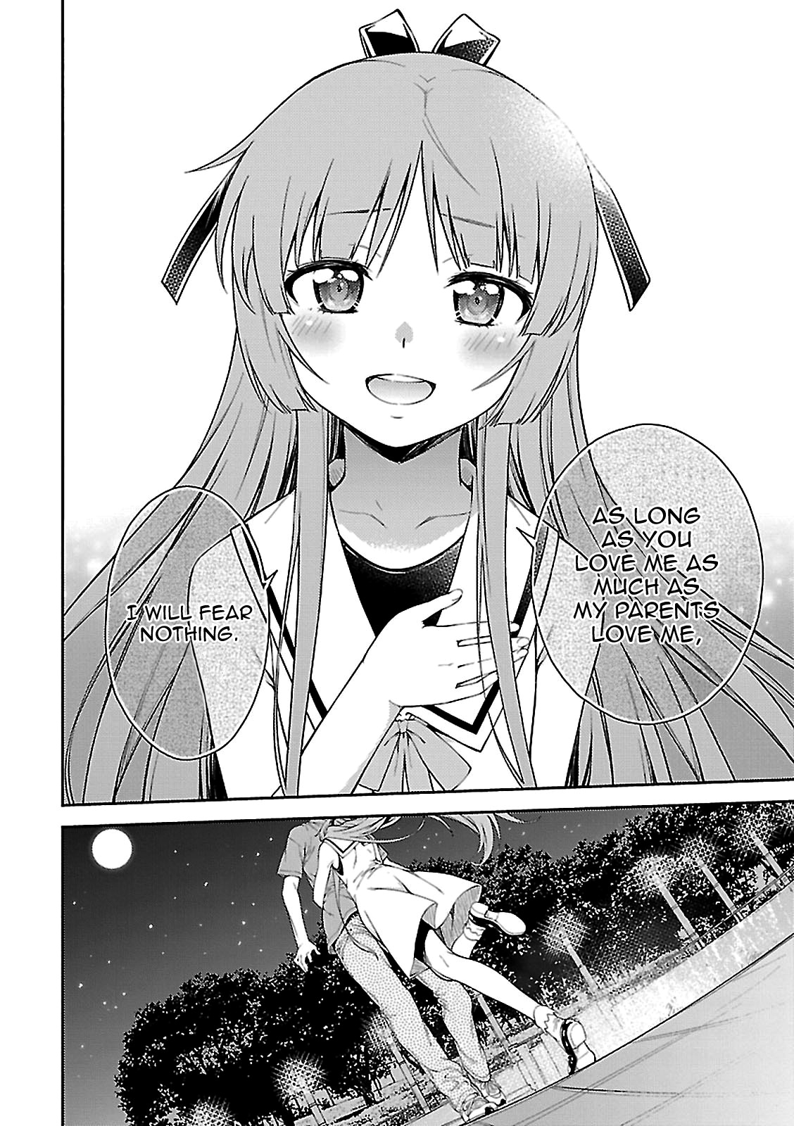 Isuca - Chapter 53: The Night Before (2)