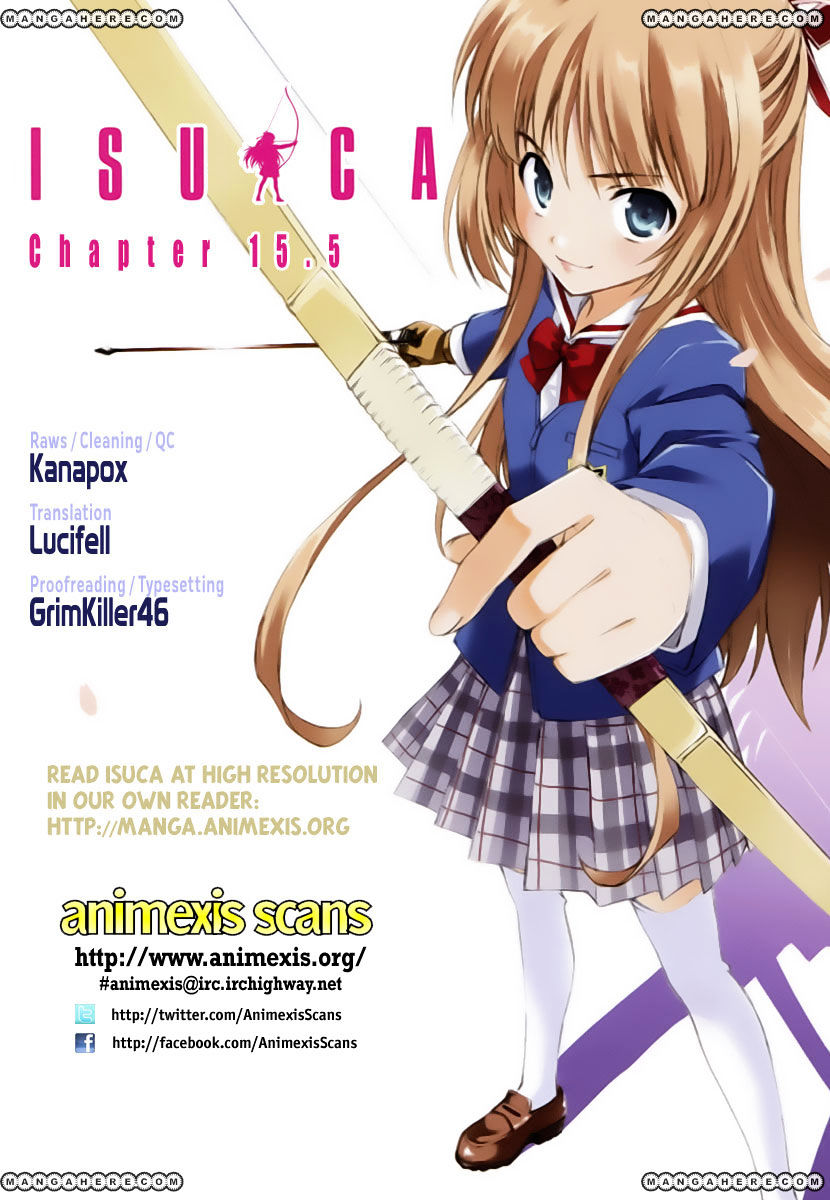 Isuca - Vol.1 Chapter 15.5