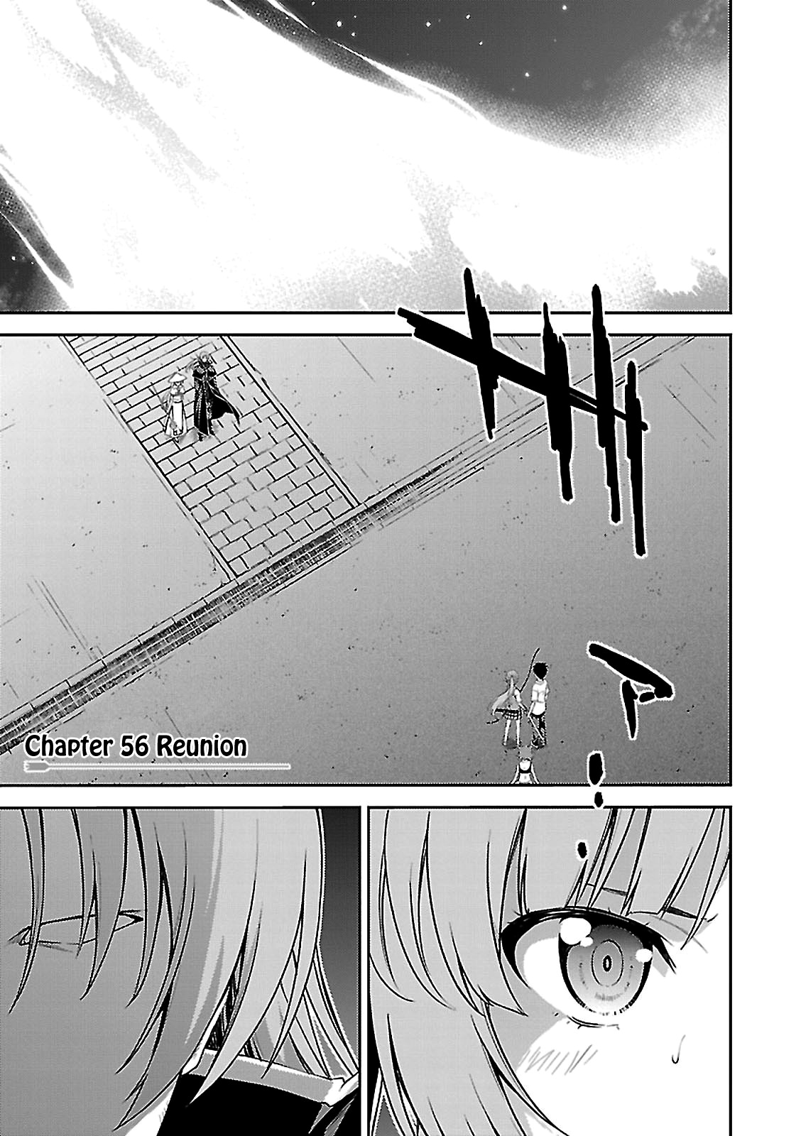 Isuca - Chapter 56: Reunion