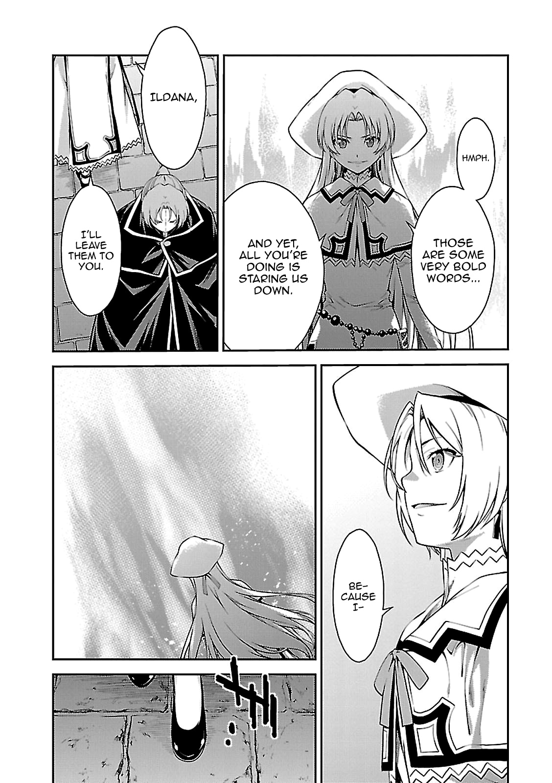 Isuca - Chapter 56: Reunion