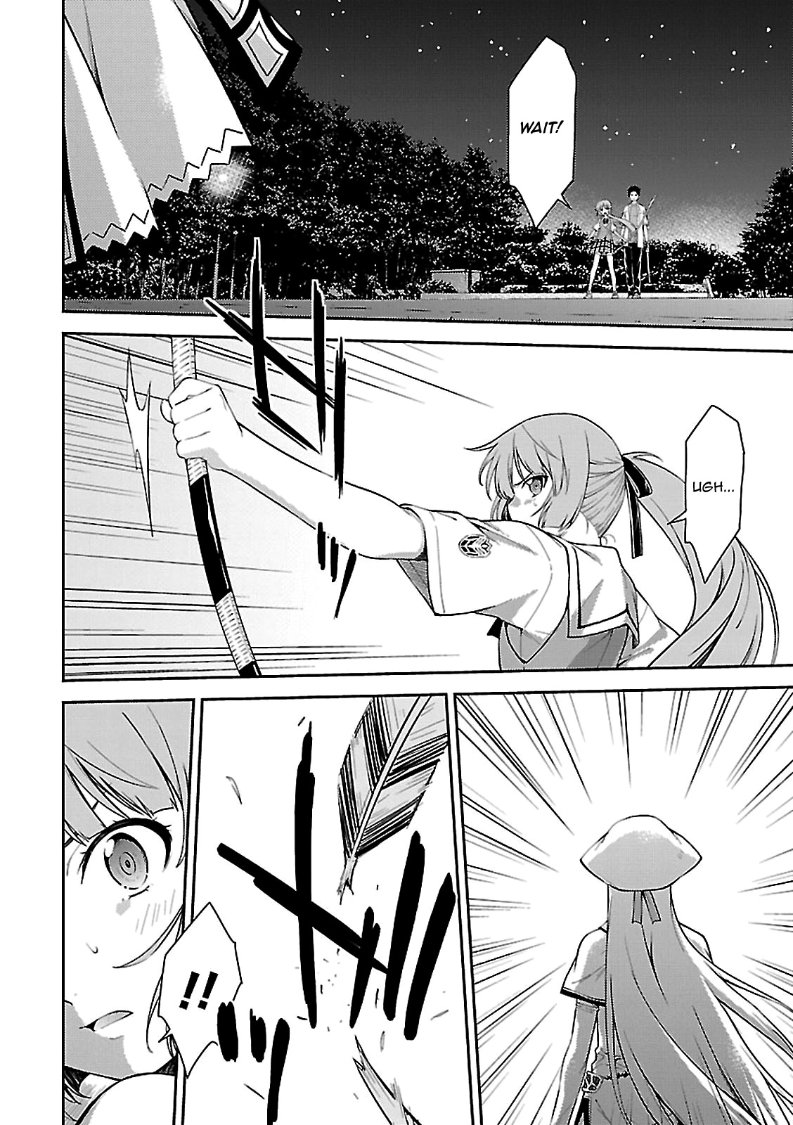 Isuca - Chapter 56: Reunion