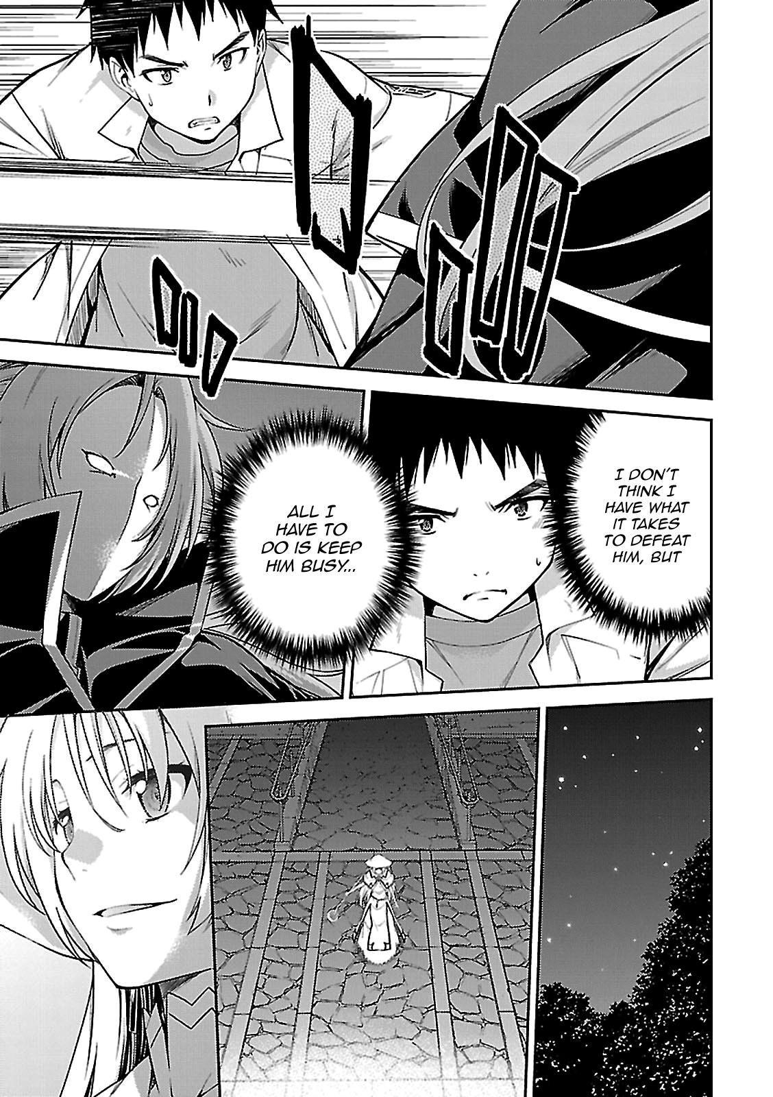 Isuca - Chapter 56: Reunion