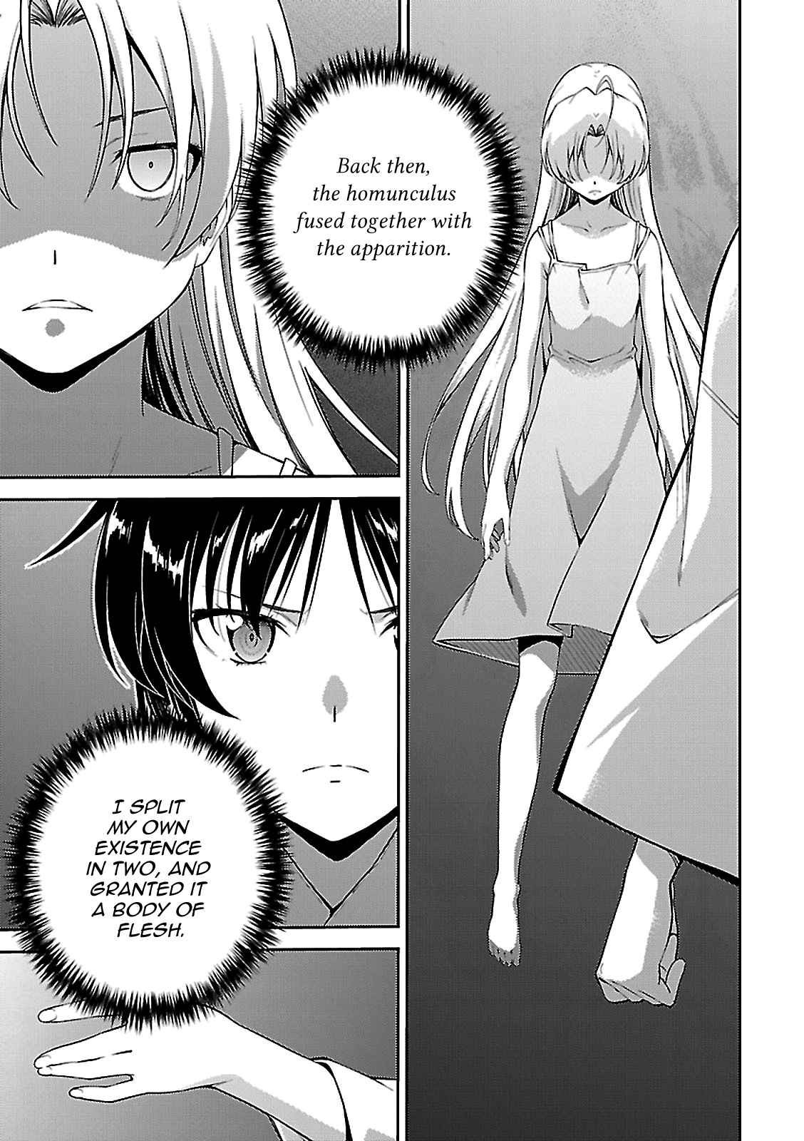 Isuca - Chapter 56: Reunion