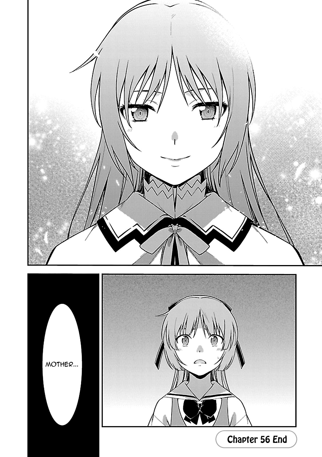 Isuca - Chapter 56: Reunion