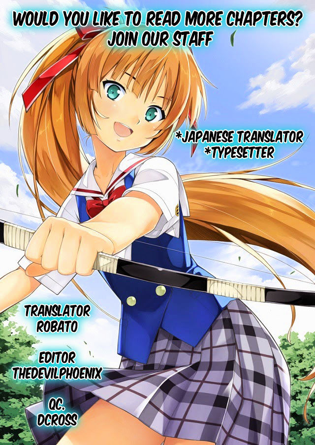 Isuca - Vol.7 Chapter 41.1