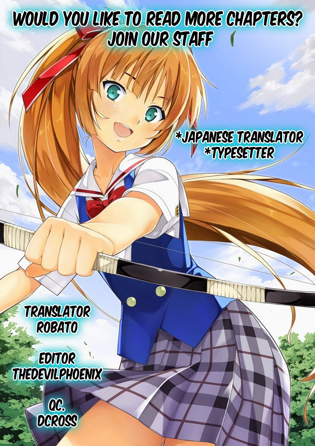 Isuca - Vol.7 Chapter 41.5