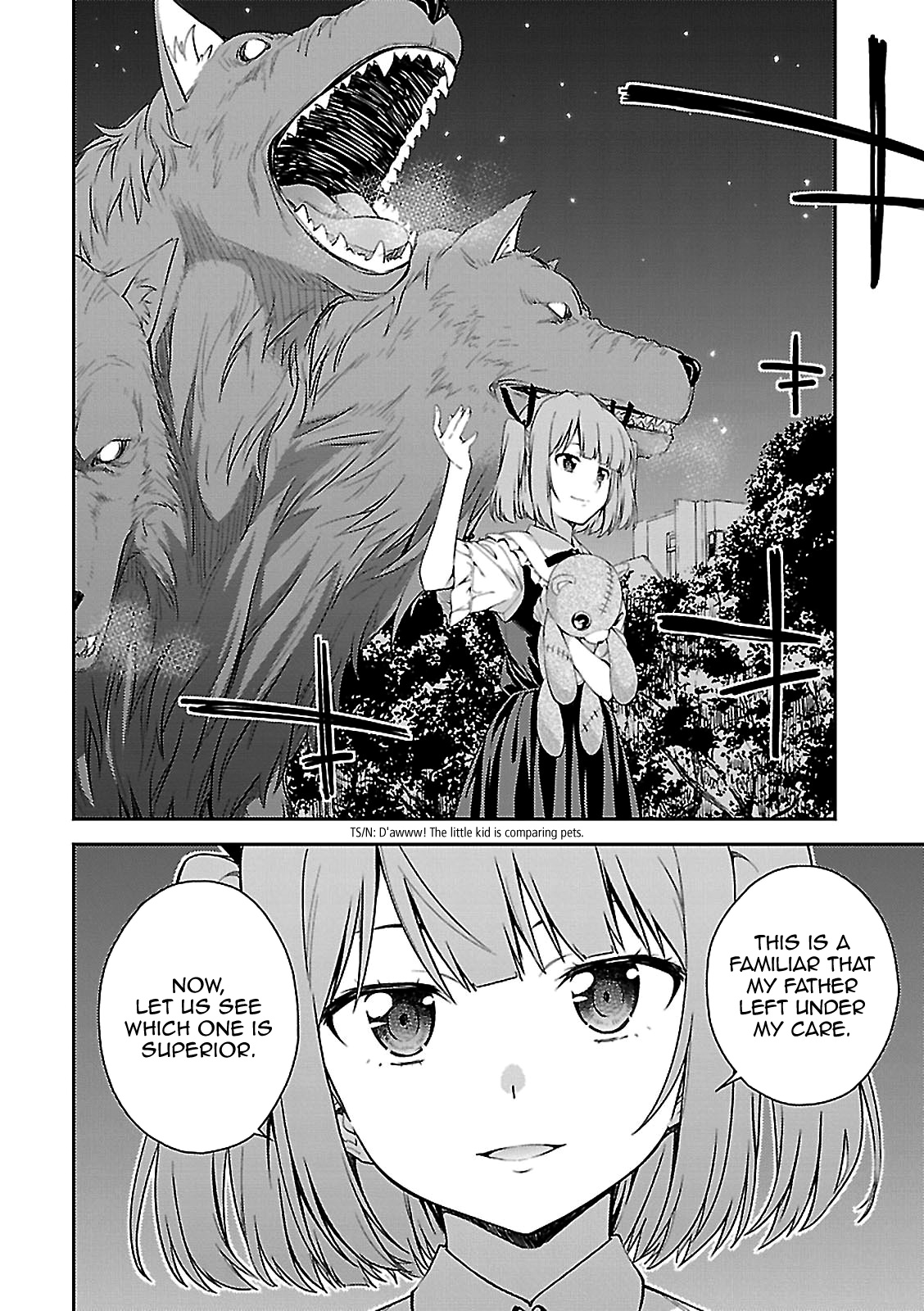 Isuca - Chapter 54: The Final Battle (1)