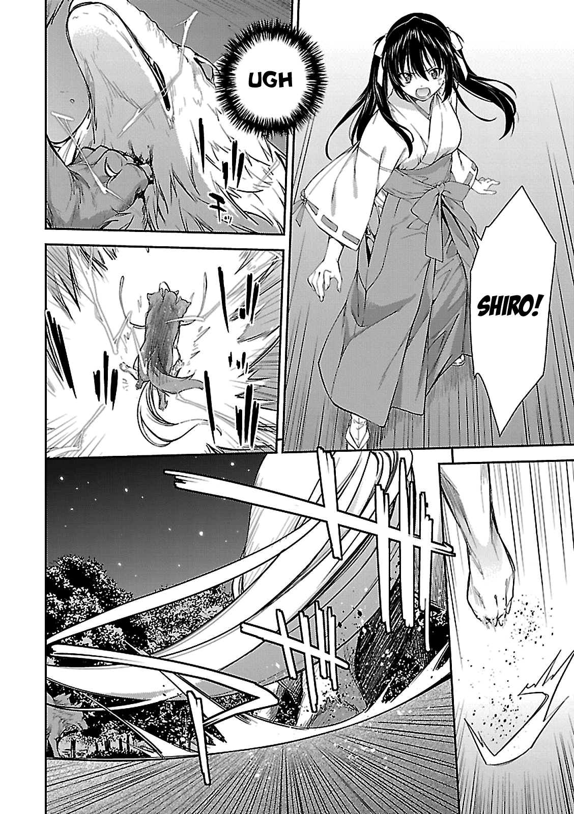 Isuca - Chapter 54: The Final Battle (1)