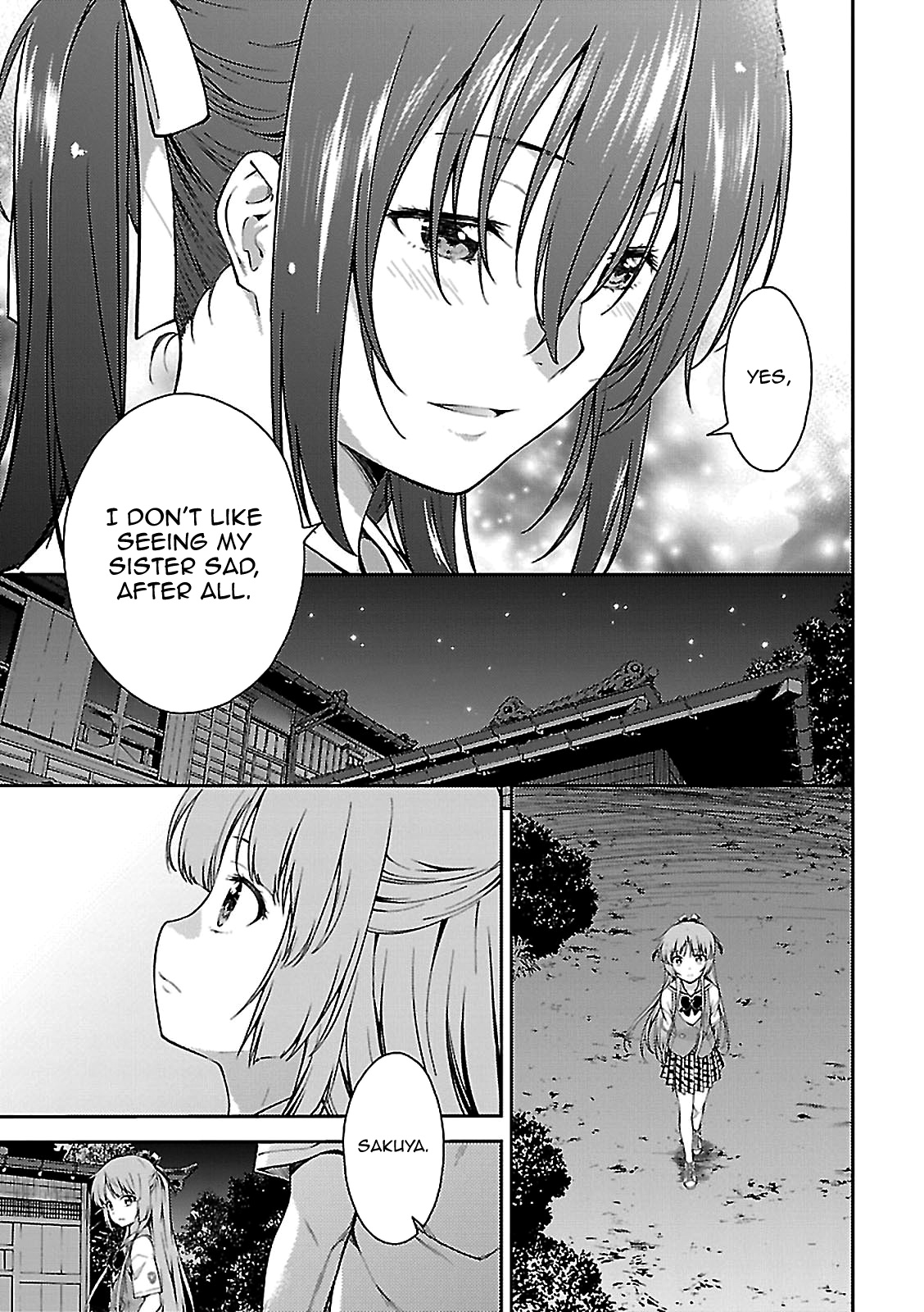 Isuca - Chapter 58: Aftermath