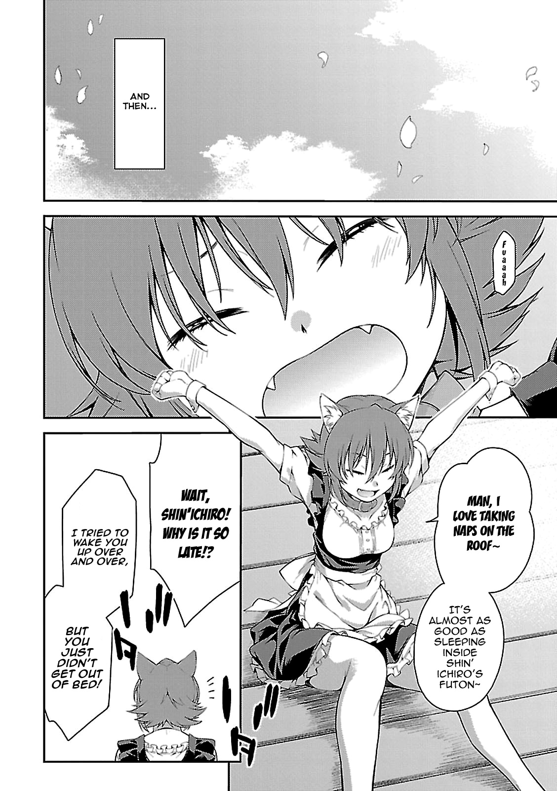 Isuca - Chapter 58: Aftermath