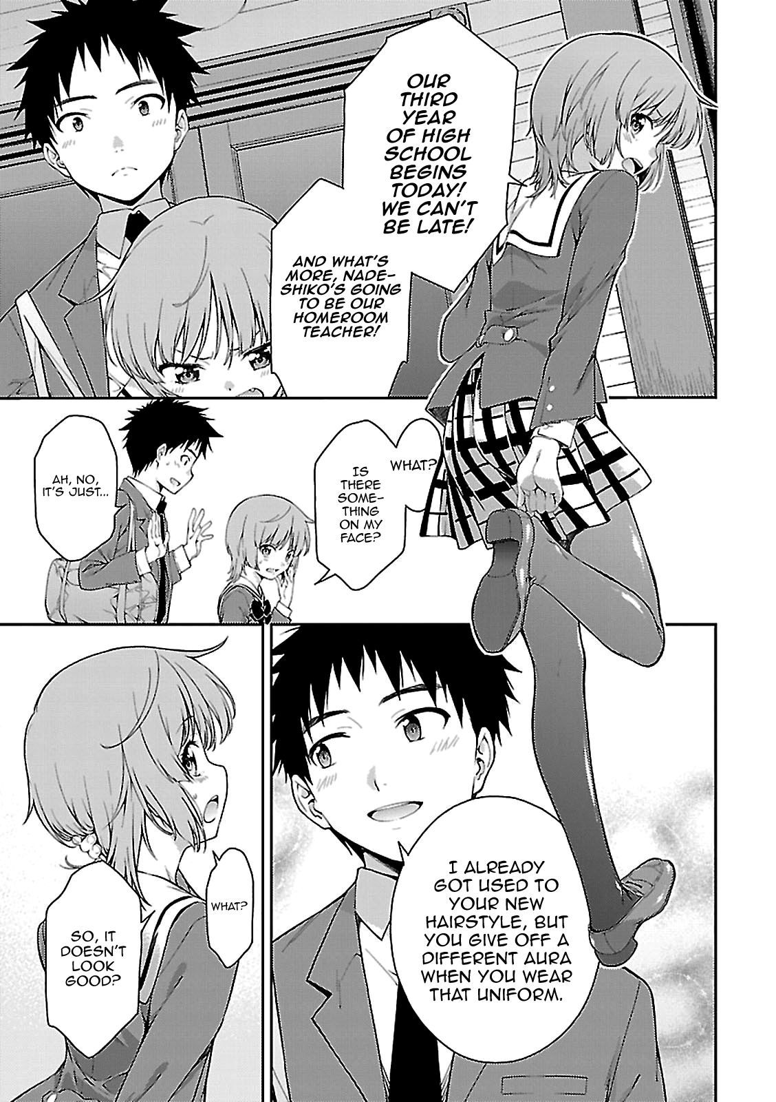 Isuca - Chapter 58: Aftermath