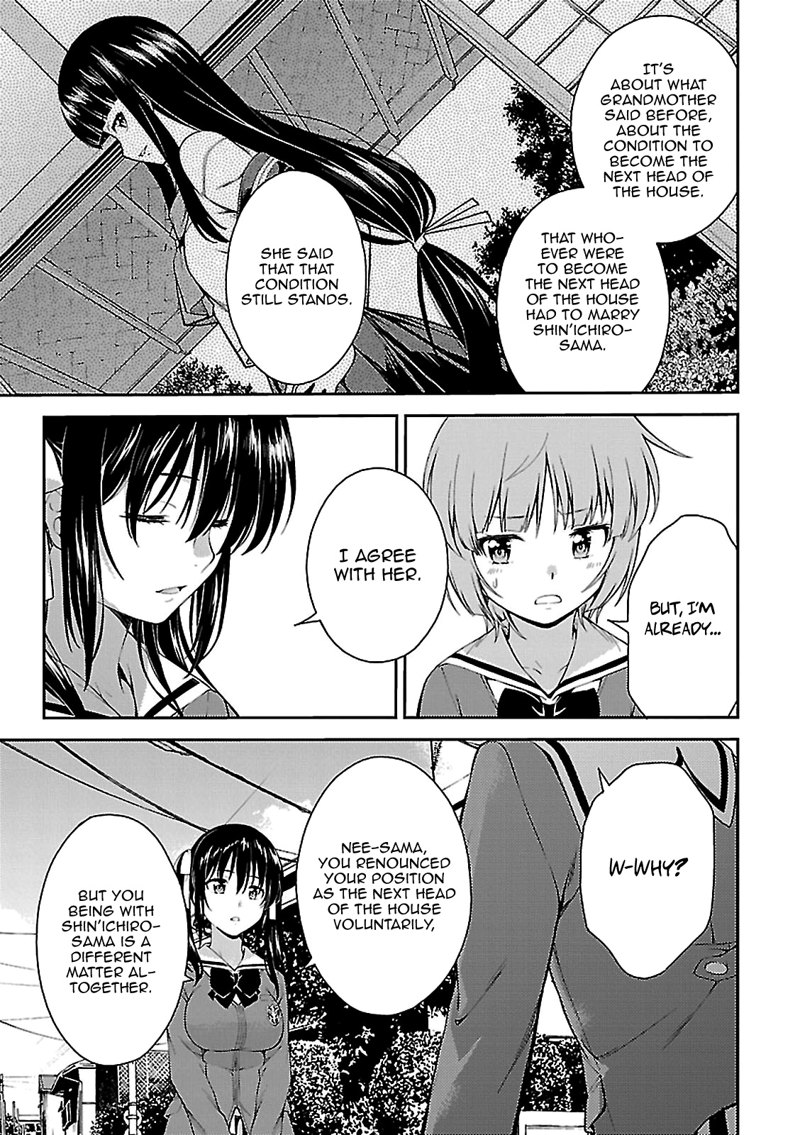 Isuca - Chapter 58: Aftermath