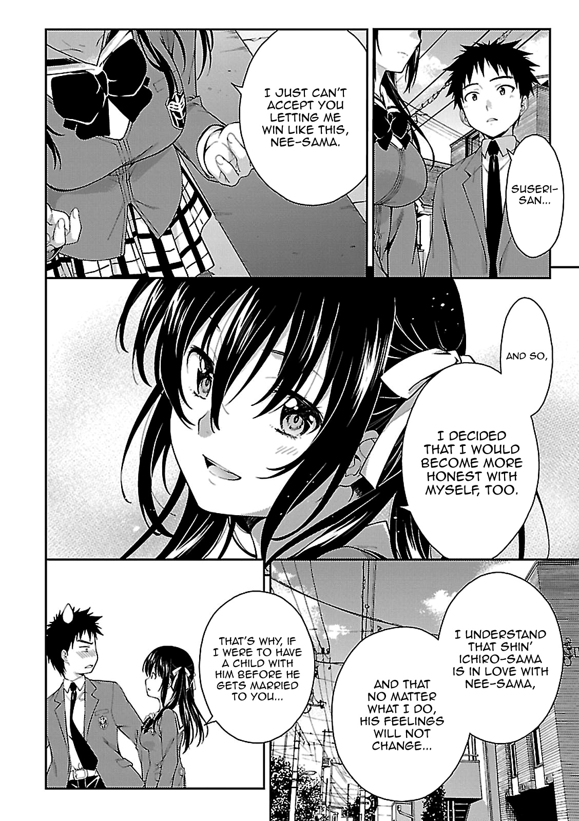 Isuca - Chapter 58: Aftermath