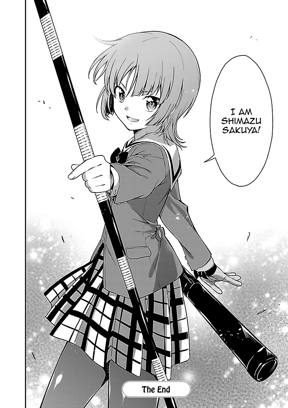 Isuca - Chapter 58: Aftermath