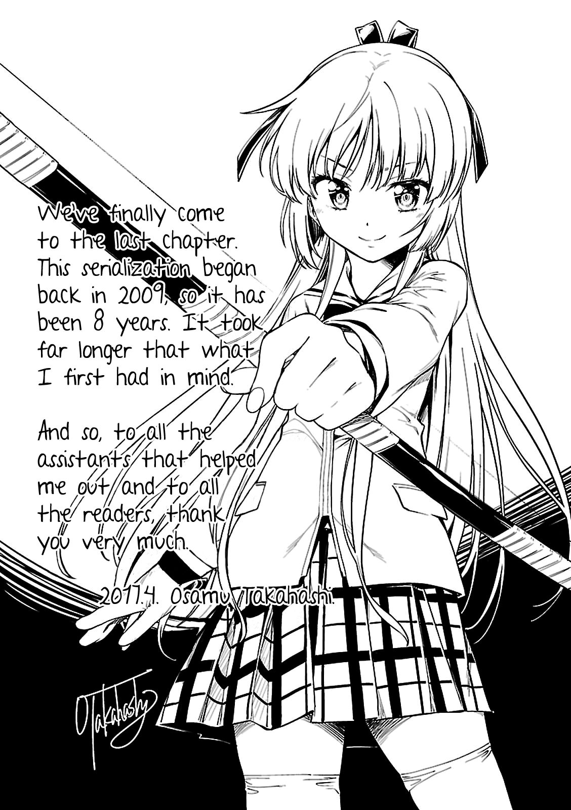 Isuca - Chapter 58: Aftermath