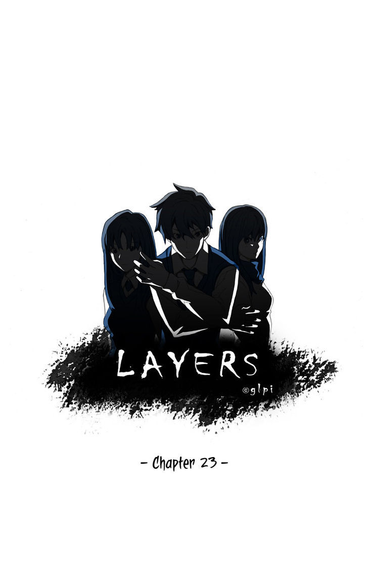 Layers - Chapter 23