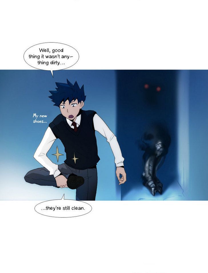 Layers - Chapter 21