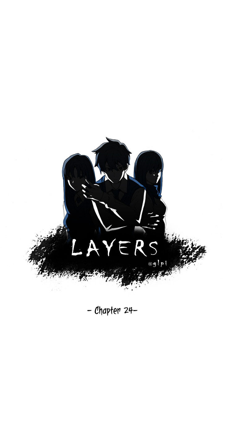 Layers - Chapter 24