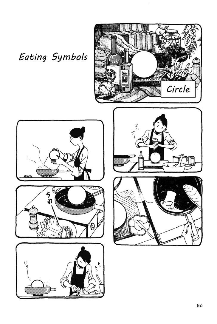 Terrarium In Drawer - Vol.1 Chapter 13 : Eating Symbols