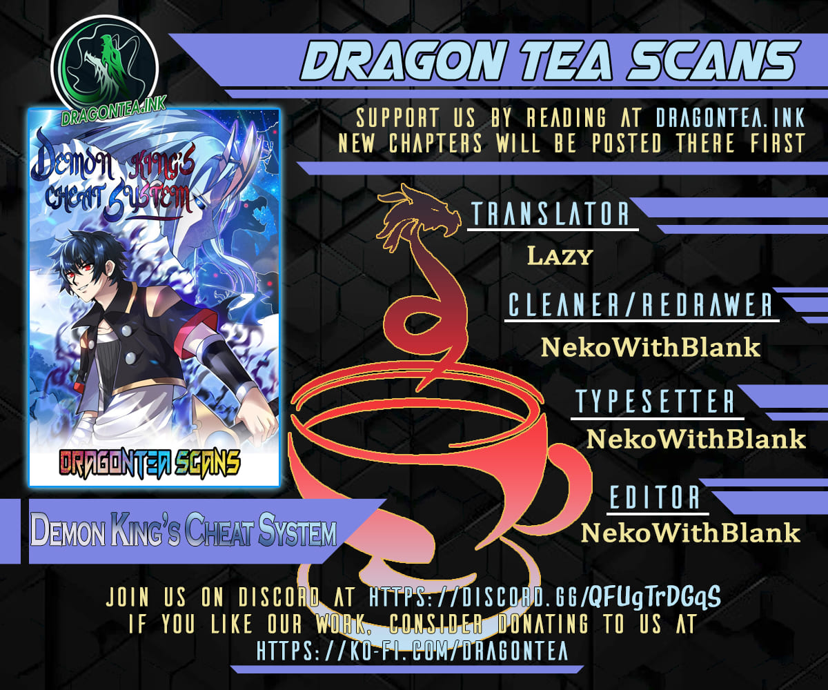 Demon King Cheat System - Chapter 48